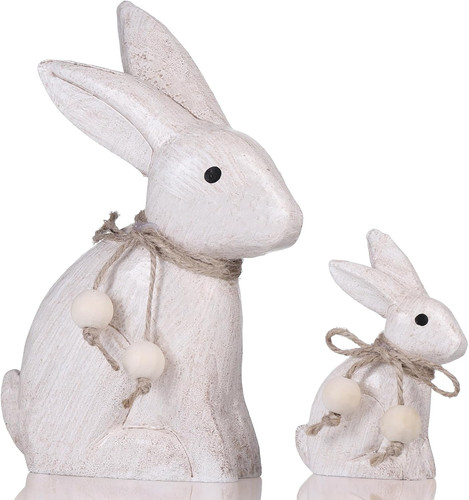 Osterhasen figuren stück - osterhasen, figuren,