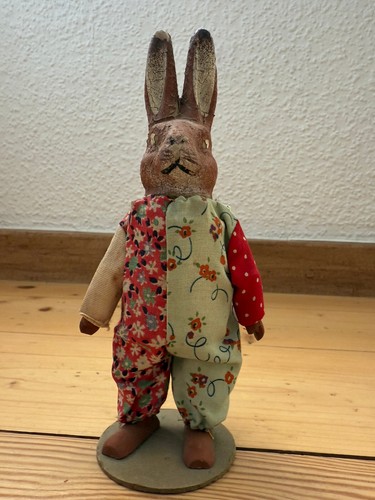 Oster hase pappe - hase, masse