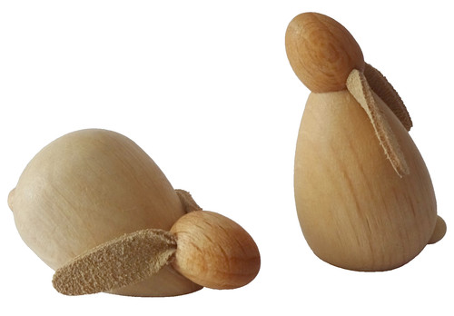 Ostern 2er set hasen hasenpaar - ostern,