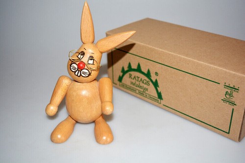 Erzgebirge osterhase herr - osterhase,