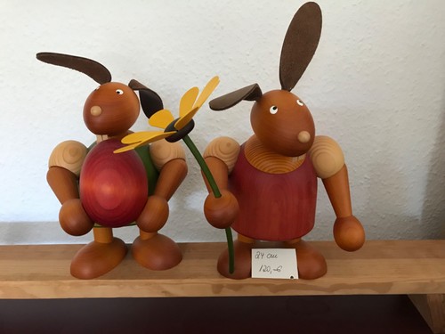 Verkauft osterhasen - verkauft,