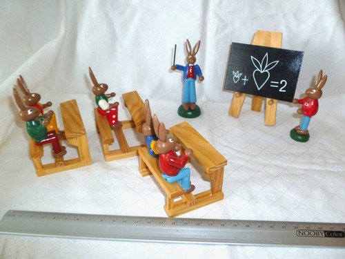 Hasenschule osterhasen schule - hasenschule, osterhasen-