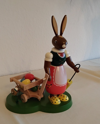 Original erzgebirge ostern - original,