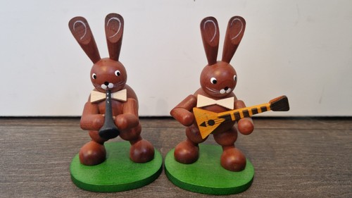 Osterhasen posaune gitarre - posaune,