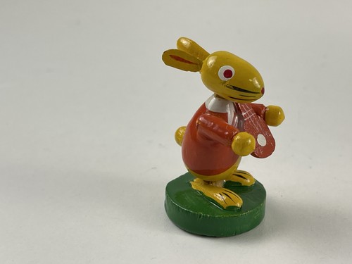 Erzgebirge figur hase cm - erzgebirge, 4,5