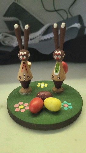 Osterhasen jahre alt - osterhasen,