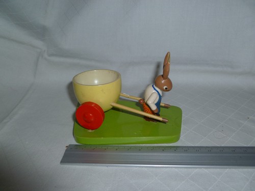 Alte figur osterhase - osterhase, mit