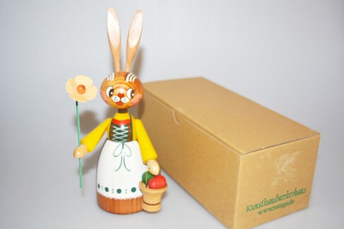 Orginal erzgebirge osterhase - orginal,
