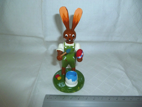 Hase osterhase aus - osterhase, holz