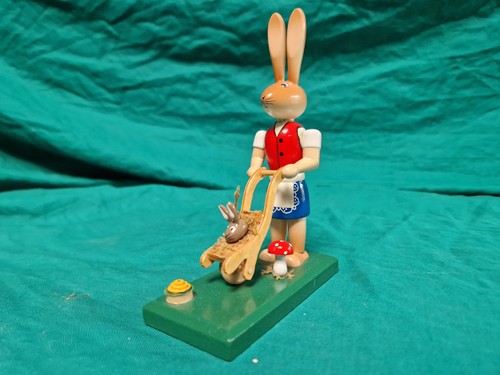 Osterhase 5cm erzgebirge - -,
