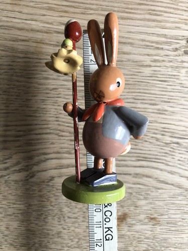 Vintage osterhase erzgebirge - osterhase,,