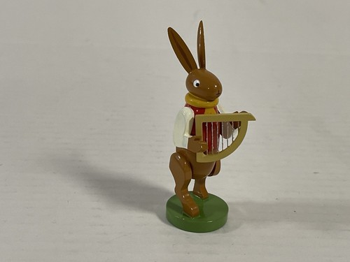 Erzgebirge figur hase cm - erzgebirge,