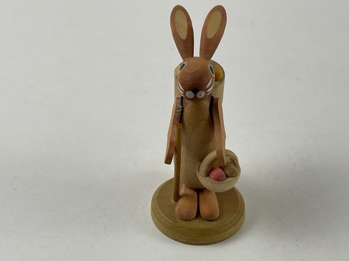 Erzgebirge figur hase cm - erzgebirge,