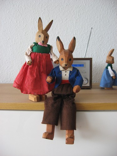 Erzgebirge alter sitz hase - erzgebirge,