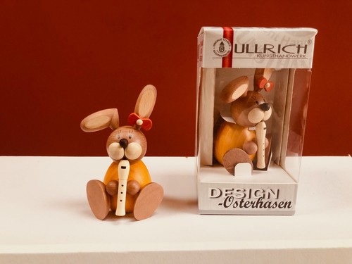 Osterhase ullrich - osterhase,