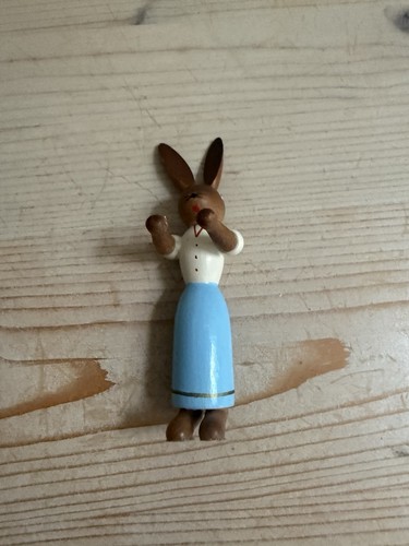 Osterhase echt erzgebirge - erzgebirge, (