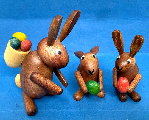 Osterhase erzgebirge - osterhase,