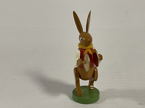 Erzgebirge figur hase cm - erzgebirge, 8