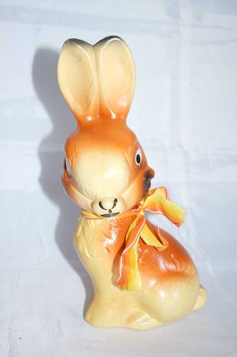 Osterhase sitzend aus - osterhase,