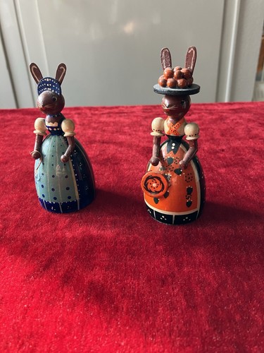 Alte osterhasen tracht - alte,