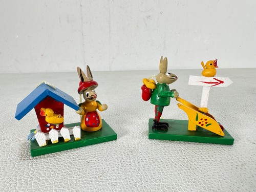 Erzgebirge osterhase - erzgebirge,