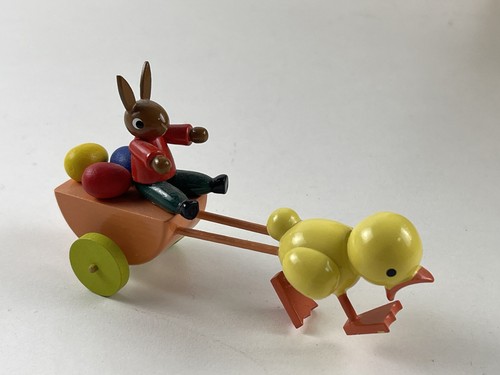 Erzgebirge figur hase 6 - figur, 10
