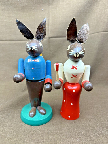 Ddr ostern holzkunst - ddr,