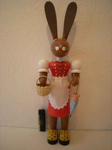 Osterhase legler häsin - osterhase, mit