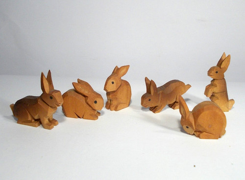 Hasen kaninchen stk - hasen, 6