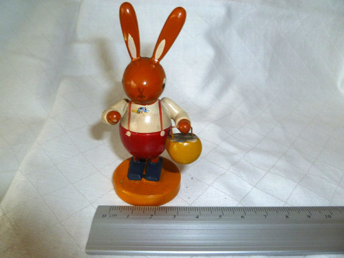 Alte figur hase - alte, von
