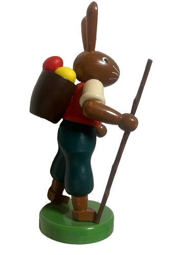 Osterhase groß ostern - osterhase,