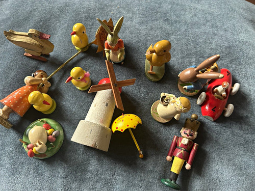 Erzgebirge weha ostern - weha, figuren