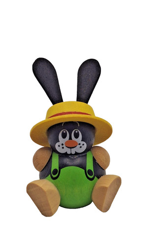 Kleine holz figur - kleine, mit