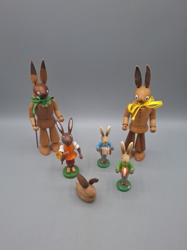 Osterhasen erzgebirge - osterhasen,