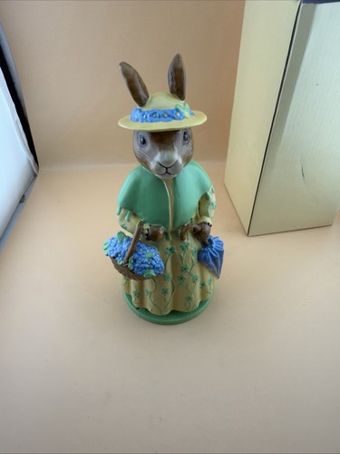 Osterhase prozellan krömer - prozellan,