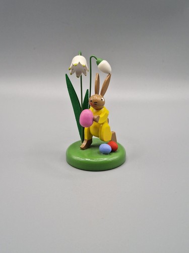 Osteridyll hase mit 7cm - hase, ei