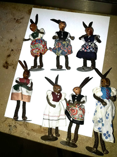 Antike dekora erzgebirge - antike,