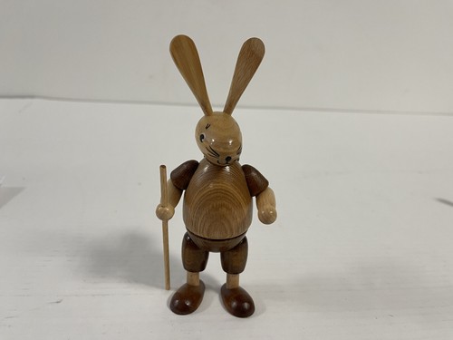 Erzgebirge figur hase - figur, cm