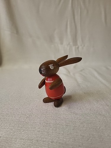 Osterhase hase holz - hase,, deko