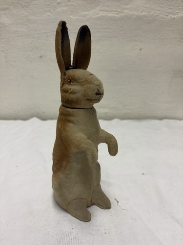 Alter papp osterhase - papp, stehend