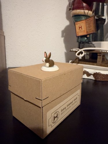 Hubrig wiki mini hase liegend - hase,